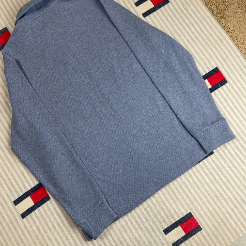 Polo by Ralph Lauren Quarter zip up pullover NWT - Picture 8 of 9